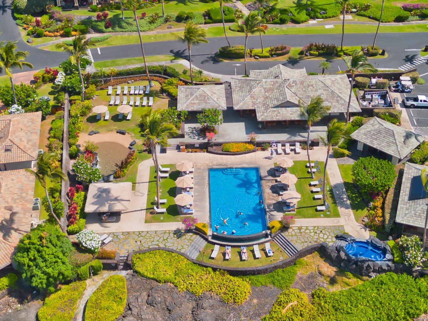 Hilton Pool Pass Included, Kolea - Luxe Penthouse Villa Waikoloa Exterior foto