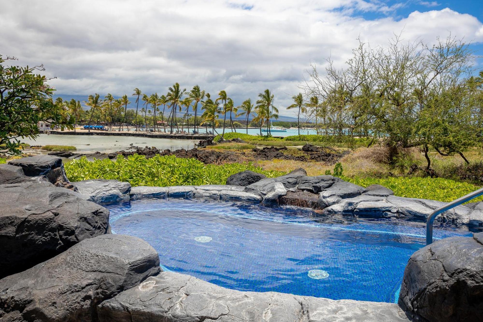 Hilton Pool Pass Included, Kolea - Luxe Penthouse Villa Waikoloa Exterior foto
