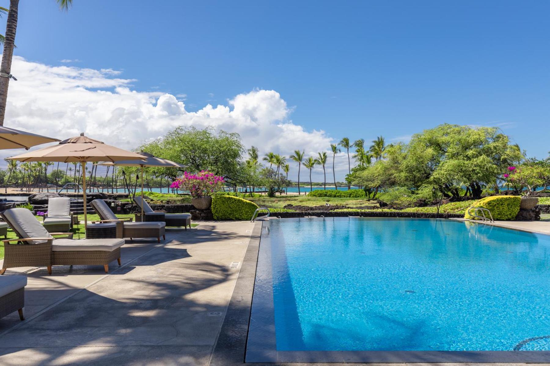 Hilton Pool Pass Included, Kolea - Luxe Penthouse Villa Waikoloa Exterior foto