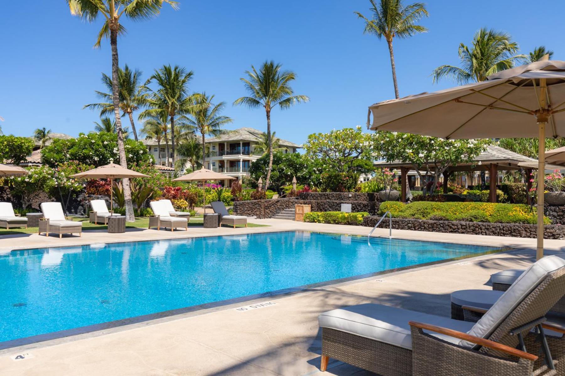Hilton Pool Pass Included, Kolea - Luxe Penthouse Villa Waikoloa Exterior foto