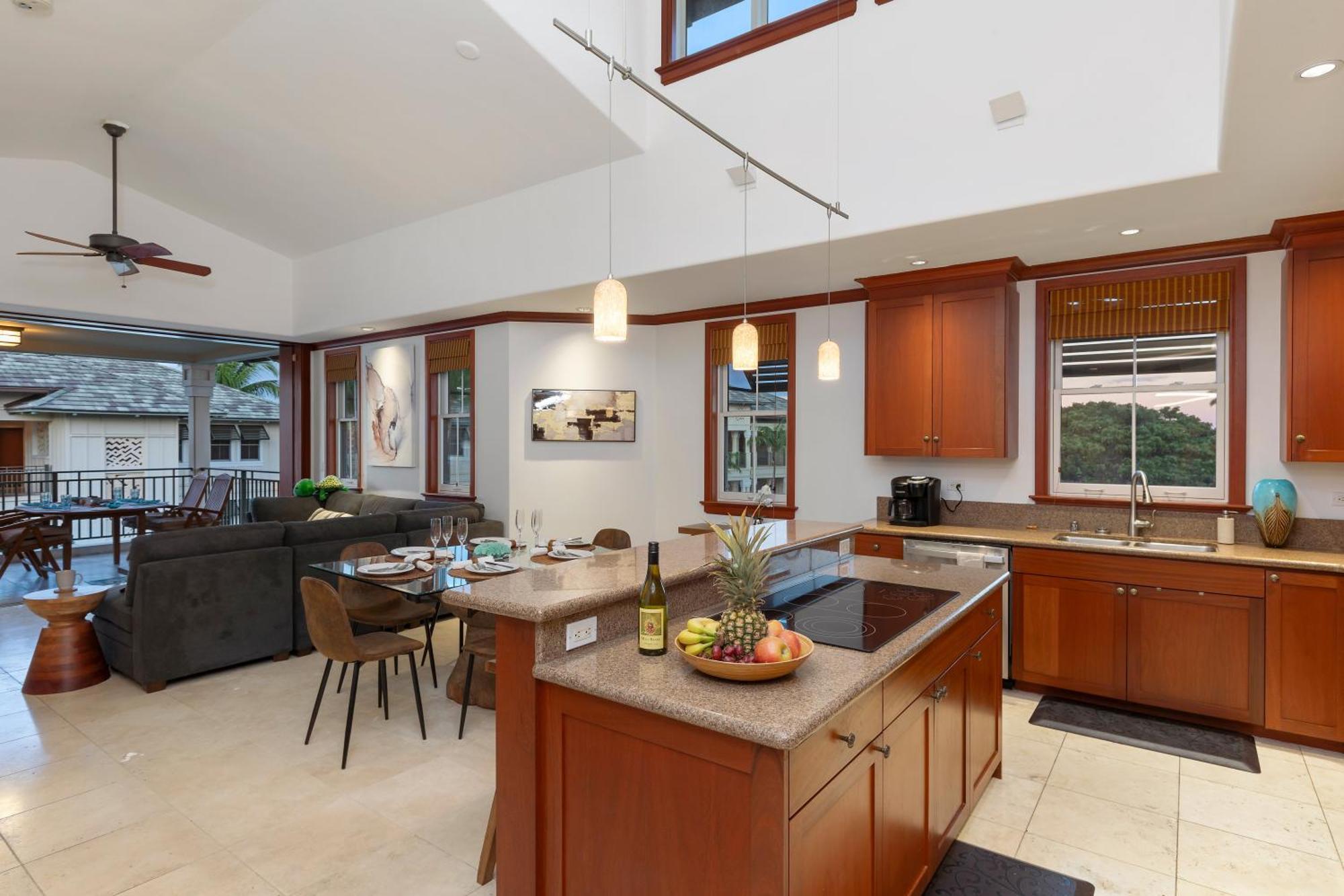 Hilton Pool Pass Included, Kolea - Luxe Penthouse Villa Waikoloa Exterior foto