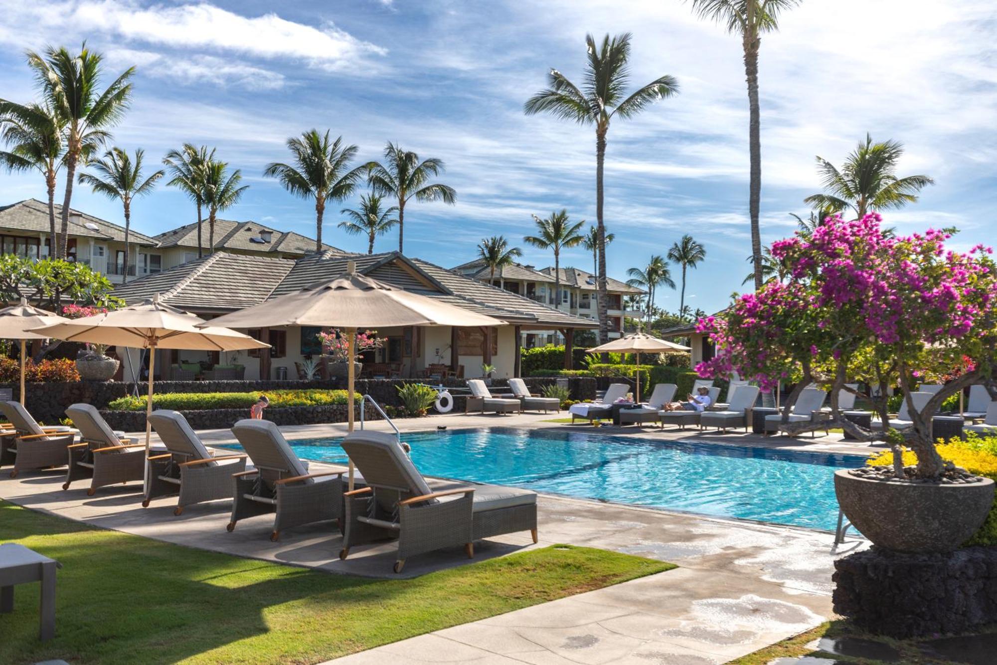 Hilton Pool Pass Included, Kolea - Luxe Penthouse Villa Waikoloa Exterior foto
