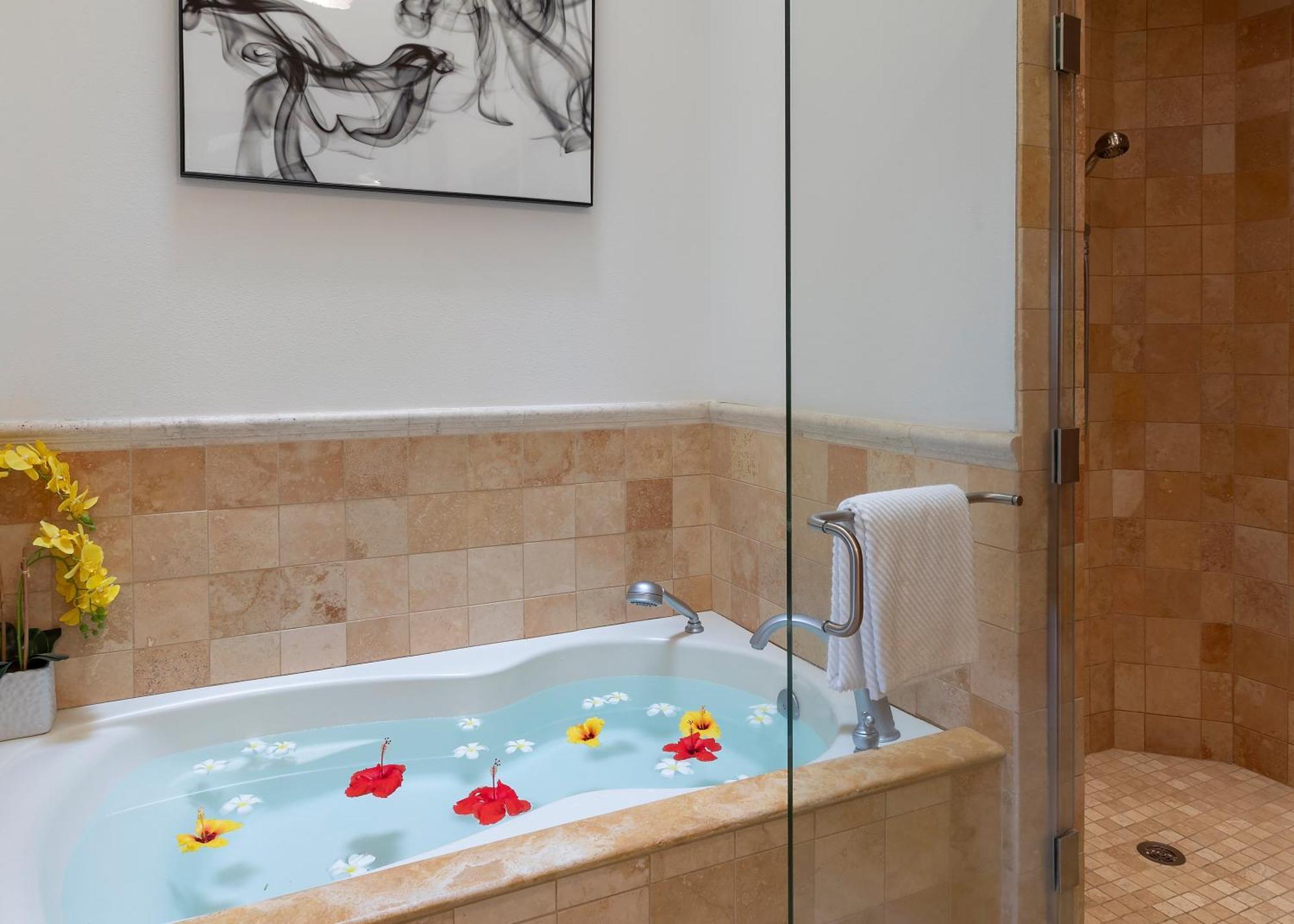 Hilton Pool Pass Included, Kolea - Luxe Penthouse Villa Waikoloa Exterior foto