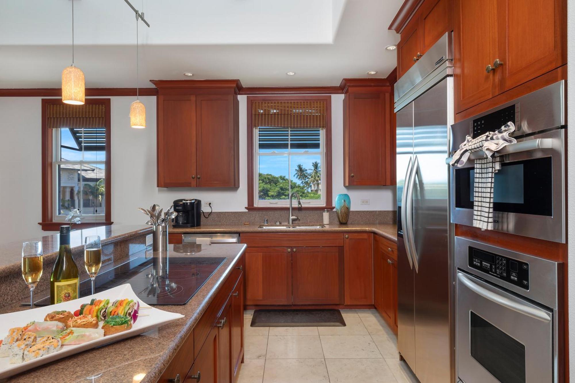 Hilton Pool Pass Included, Kolea - Luxe Penthouse Villa Waikoloa Exterior foto