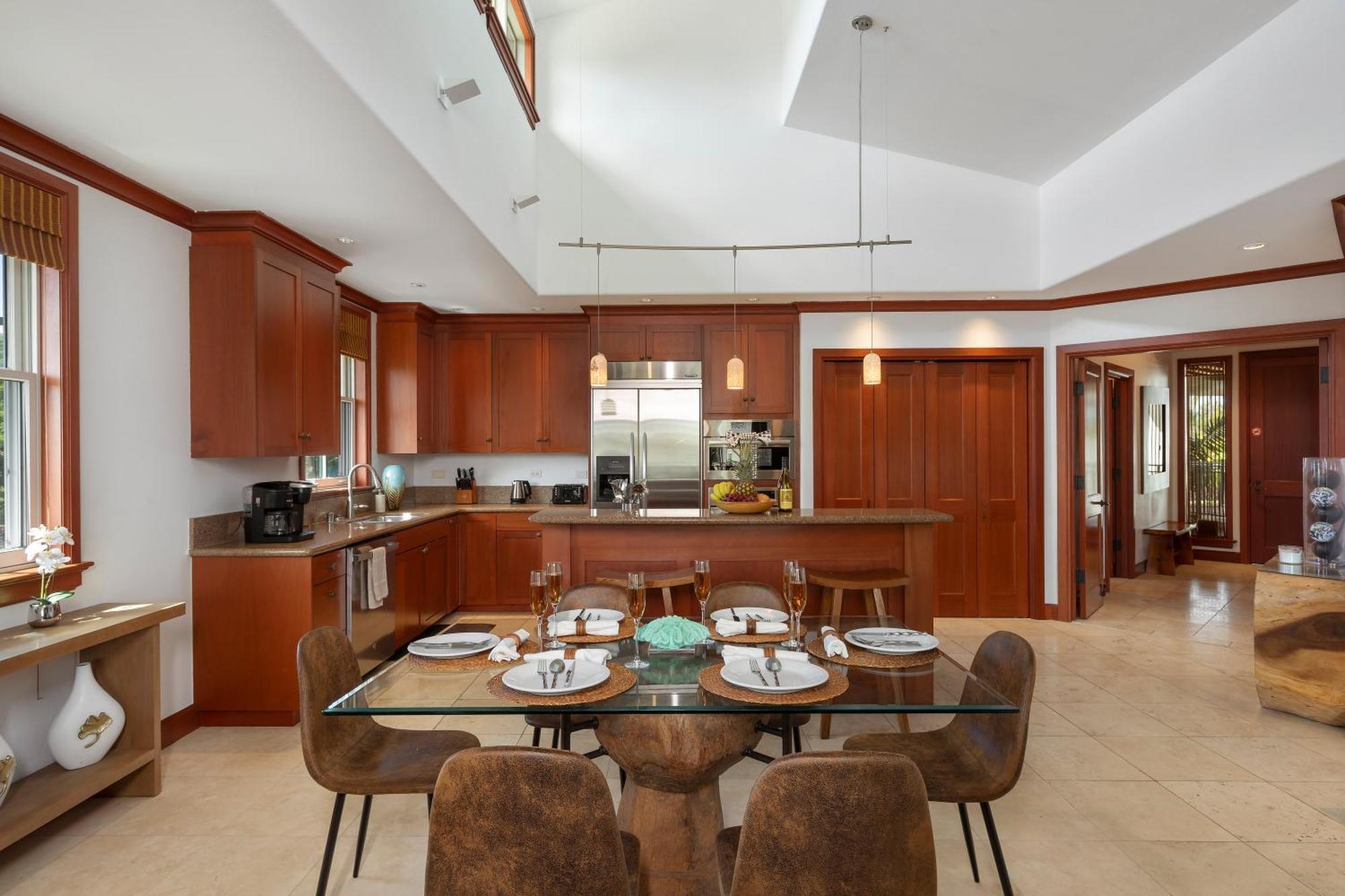 Hilton Pool Pass Included, Kolea - Luxe Penthouse Villa Waikoloa Exterior foto