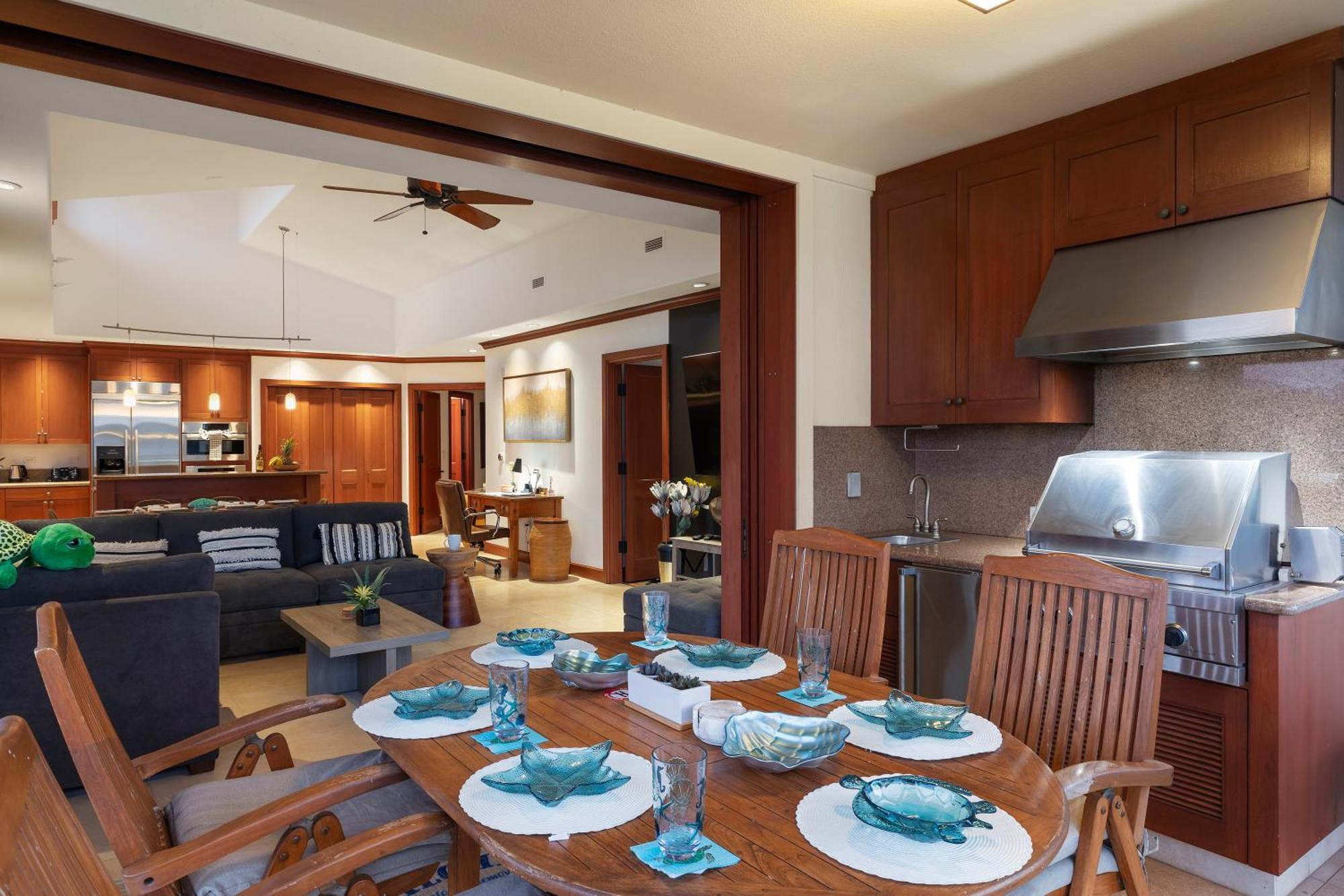 Hilton Pool Pass Included, Kolea - Luxe Penthouse Villa Waikoloa Exterior foto