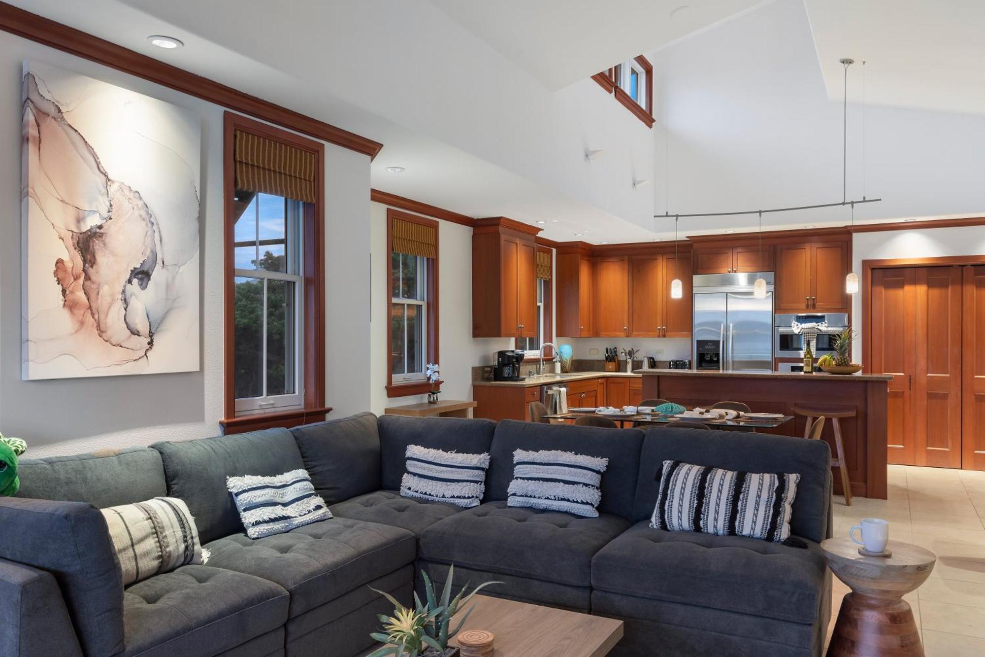 Hilton Pool Pass Included, Kolea - Luxe Penthouse Villa Waikoloa Exterior foto