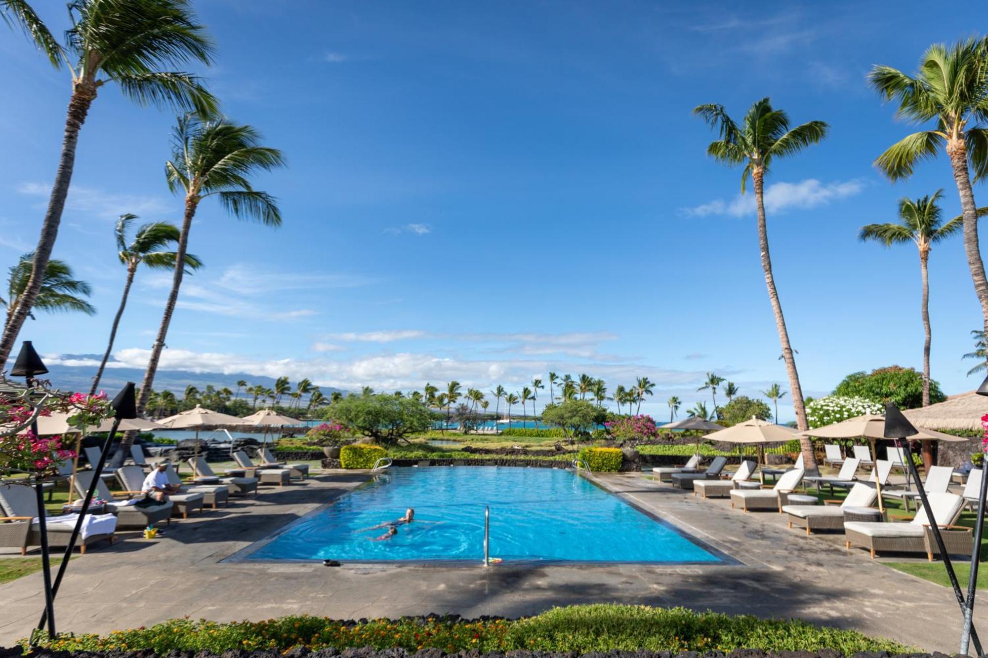 Hilton Pool Pass Included, Kolea - Luxe Penthouse Villa Waikoloa Exterior foto