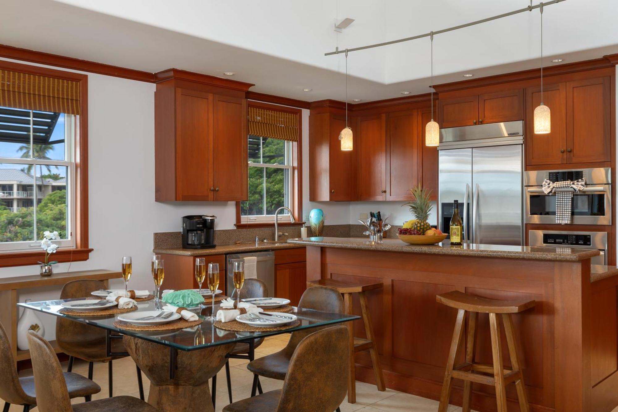 Hilton Pool Pass Included, Kolea - Luxe Penthouse Villa Waikoloa Exterior foto